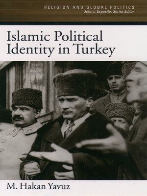 cover image of Islamic Political Identity in Turkey